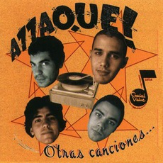 Otras Canciones mp3 Album by Attaque 77