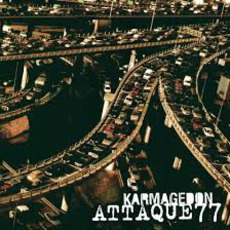 Karmagedón mp3 Album by Attaque 77