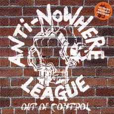 Out Of Control mp3 Artist Compilation by Anti-Nowhere League