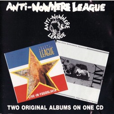 The Perfect Crime / Live In Yugoslavia mp3 Artist Compilation by Anti-Nowhere League