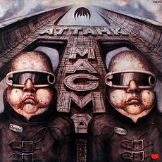 Attahk mp3 Album by Magma