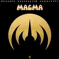 Mëkanïk Dëstruktïẁ Kömmandöh mp3 Album by Magma
