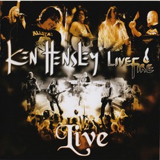 Live mp3 Live by Ken Hensley & Live Fire