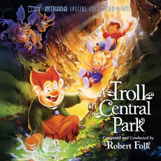 A Troll In Central Park mp3 Soundtrack by Robert Folk