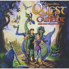 Quest For Camelot mp3 Soundtrack by Various Artists