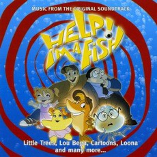 Help! I'm A Fish mp3 Soundtrack by Various Artists