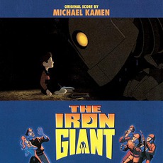 The Iron Giant mp3 Soundtrack by Michael Kamen