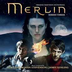 Merlin: Series Three mp3 Soundtrack by Various Artists