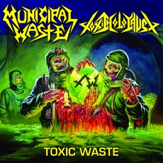 Toxic Waste mp3 Compilation by Various Artists