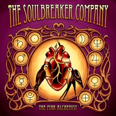 The Pink Alchemist mp3 Album by The Soulbreaker Company