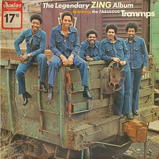 The Legendary ZING Album mp3 Album by The Trammps