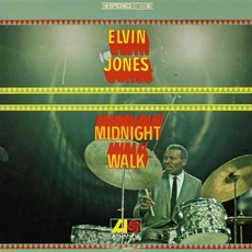 Midnight Walk mp3 Album by Elvin Jones