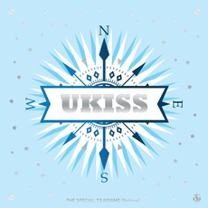 The Special To Kissme mp3 Album by U-KISS