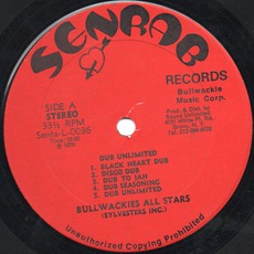 Dub Unlimited mp3 Album by Bullwackie's All Stars