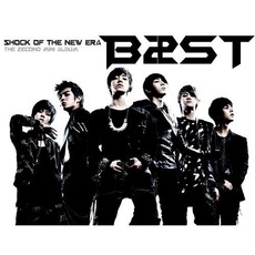 Shock Of The New Era mp3 Album by BEAST