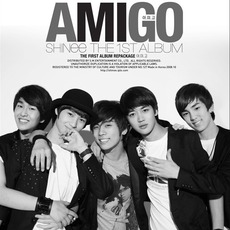 Amigo mp3 Album by SHINee