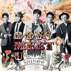 Boys Meet U mp3 Album by SHINee