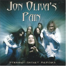 Straight-Jacket Memoirs mp3 Album by Jon Oliva's Pain