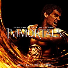 Immortals mp3 Soundtrack by Trevor Morris