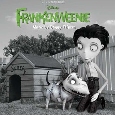 Frankenweenie mp3 Soundtrack by Danny Elfman