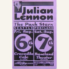 Crocodile Cafe mp3 Live by Julian Lennon