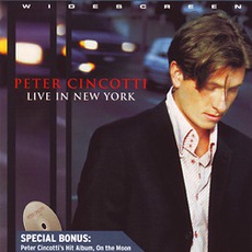 Live In New York mp3 Live by Peter Cincotti