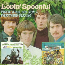 You're A Big Boy Now / Everything Playing mp3 Artist Compilation by The Lovin’ Spoonful