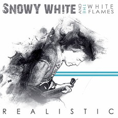 Realistic mp3 Album by Snowy White & The White Flames