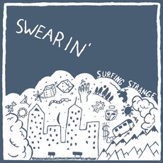 Surfing Strange mp3 Album by Swearin'