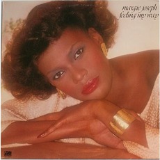 Feeling My Way mp3 Album by Margie Joseph