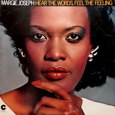 Hear The Words, Feel The Feeling mp3 Album by Margie Joseph