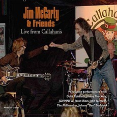 Live From Callahan's mp3 Live by Jim McCarty And Friends