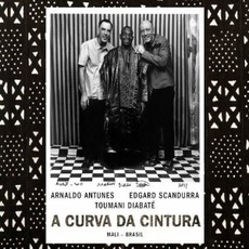 A Curva Da Cintura mp3 Album by Arnaldo Antunes, Edgard Scandurra & Toumani Diabaté