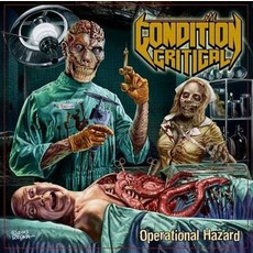 Operational Hazard mp3 Album by Condition Critical