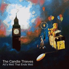 All's Well That Ends Well mp3 Album by The Candle Thieves