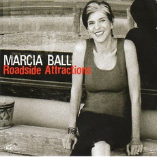 Roadside Attractions mp3 Album by Marcia Ball