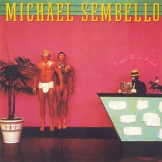 Bossa Nova Hotel mp3 Album by Michael Sembello