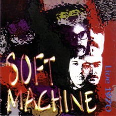 Live 1970 mp3 Live by Soft Machine