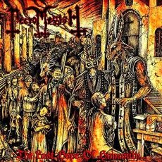 The Last Hope Of Humanity mp3 Album by Necromessiah