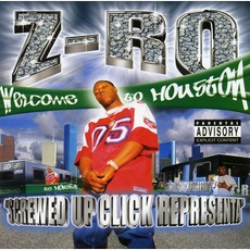 Screwed Up Click Representa' mp3 Album by Z-Ro