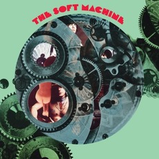 The Soft Machine mp3 Album by Soft Machine