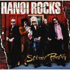 Street Poetry mp3 Album by Hanoi Rocks
