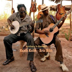 Brothers In Bamako mp3 Album by Eric Bibb & Habib Koité