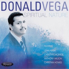 Spiritual Nature mp3 Album by Donald Vega