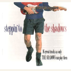 Steppin' To The Shadows mp3 Album by The Shadows