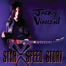 Star X Speed Story mp3 Album by Jacky Vincent