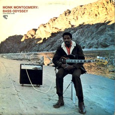Bass Odyssey mp3 Album by Monk Montgomery