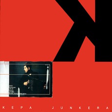 K mp3 Album by Kepa Junkera