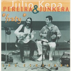 Lau Eskutara mp3 Album by Kepa Junkera & Júlio Pereira