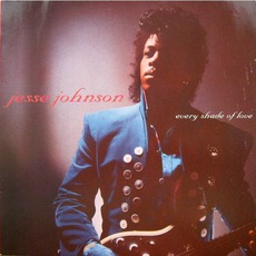Every Shade Of Love mp3 Album by Jesse Johnson